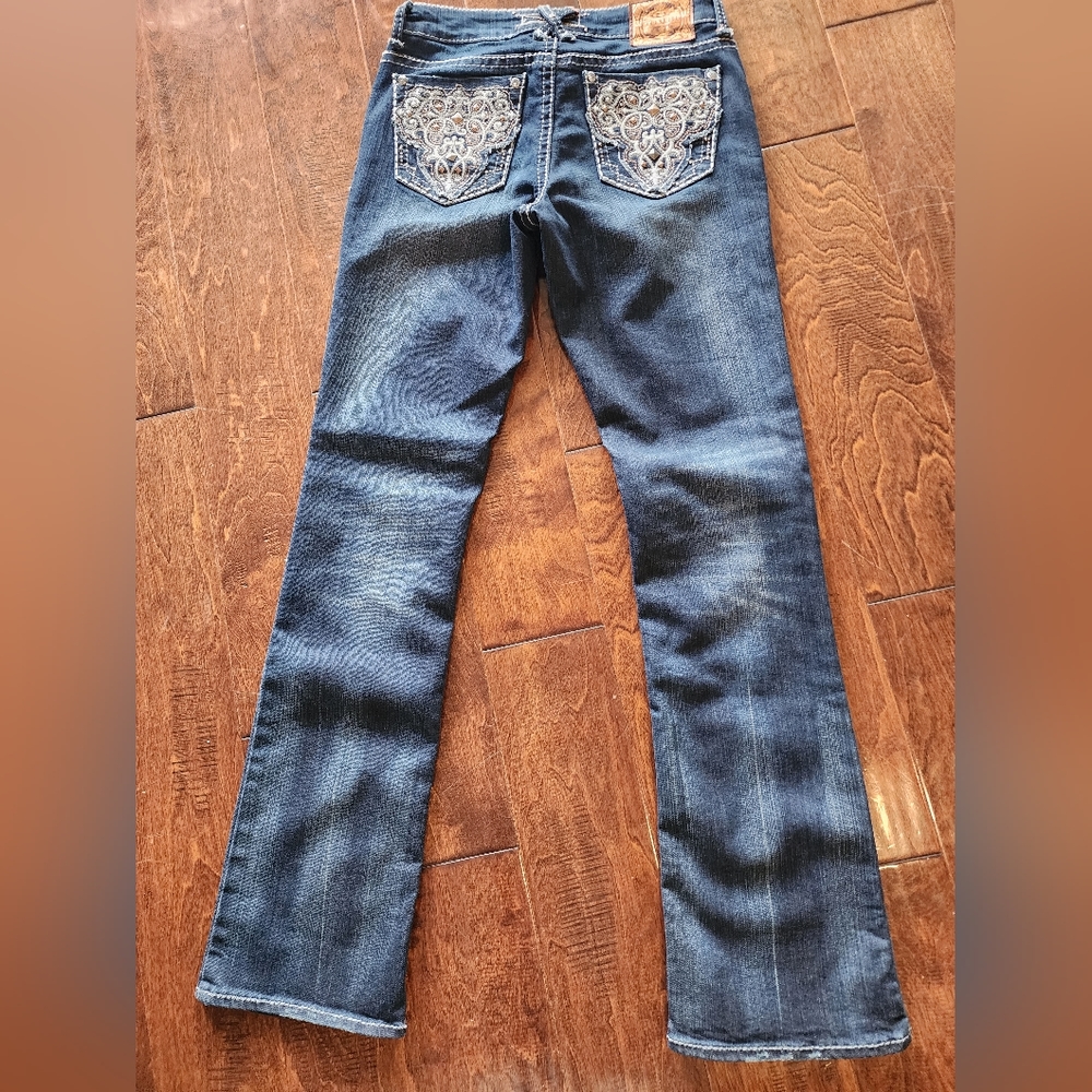 Womens NYC Hydraulic Denim sellerItem descriptioGramercy Original Slim Boot cut